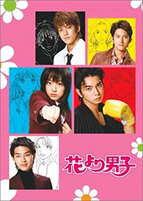 BOYS OVER FLOWERS BOYS OVER FLOWERS