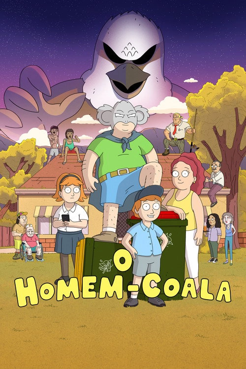 Koala Man S1