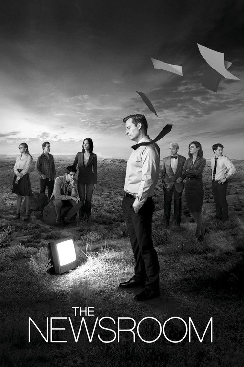 The Newsroom S2