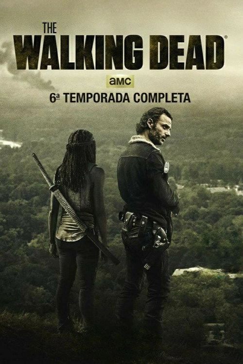 The Walking Dead S6
