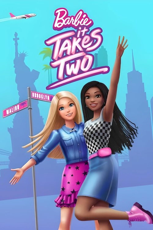 Barbie: It Takes Two S2