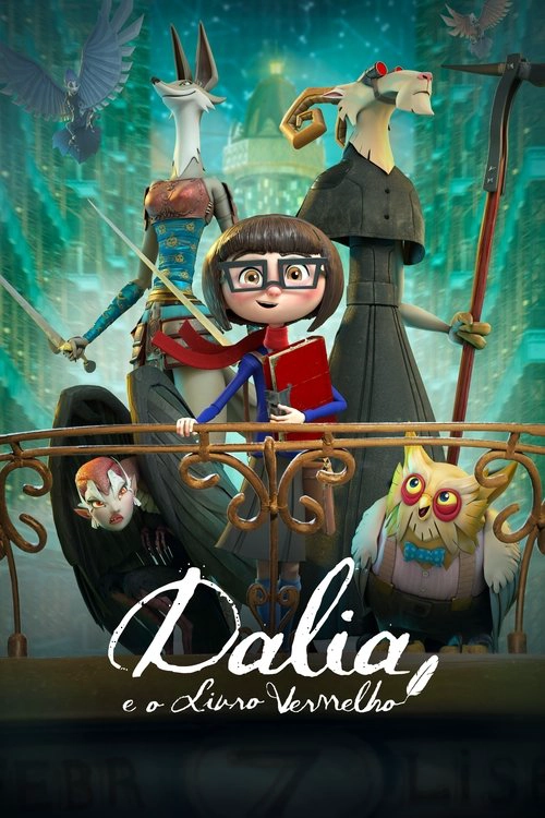 Dalia and the Red Book