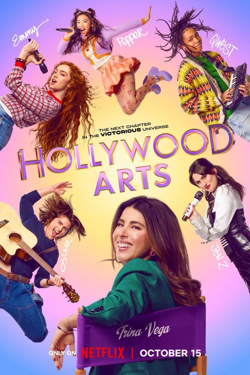 Hollywood Arts Musim ke 1