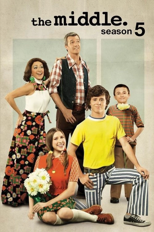 The Middle Musim ke 5