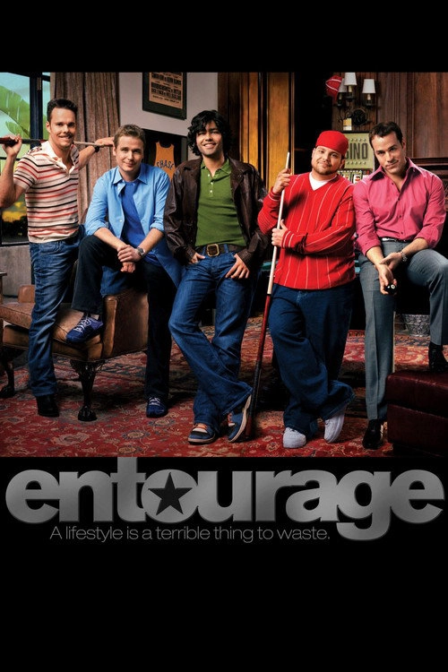 Entourage S3