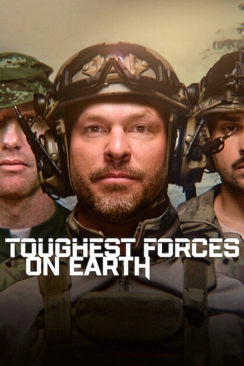 Toughest Forces on Earth S1
