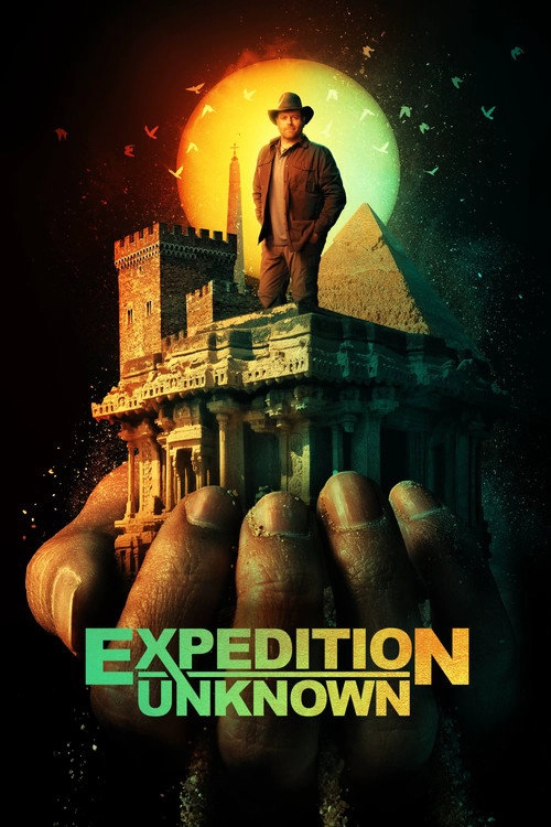 Expedition Unknown S13