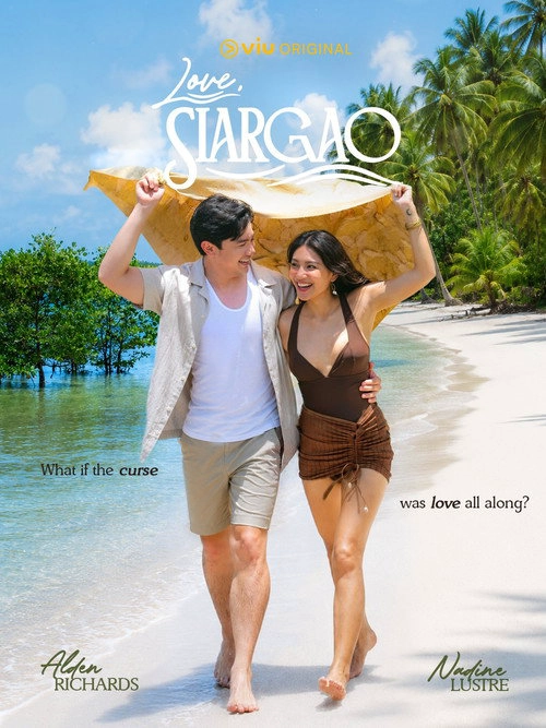 Love, Siargao S1