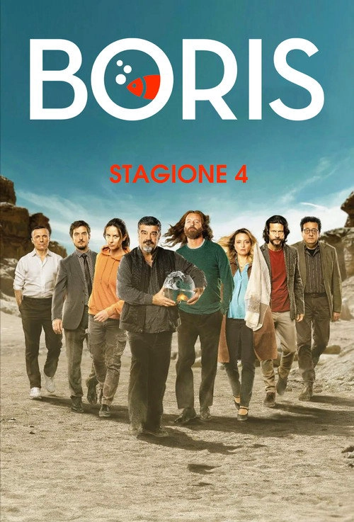 Boris S4
