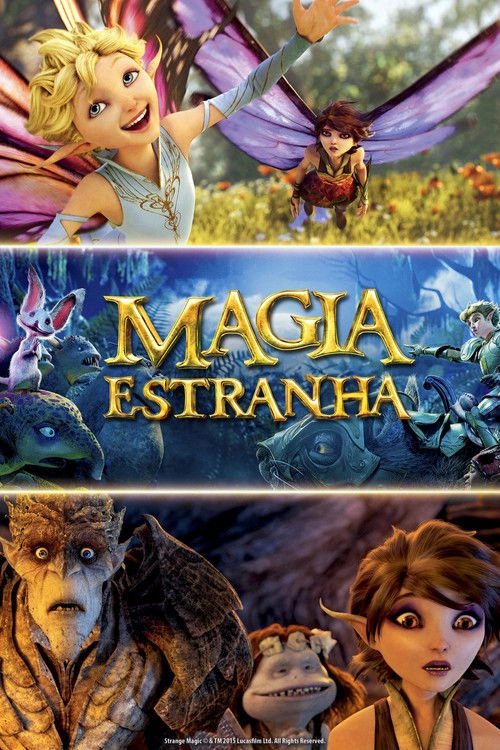 Strange Magic
