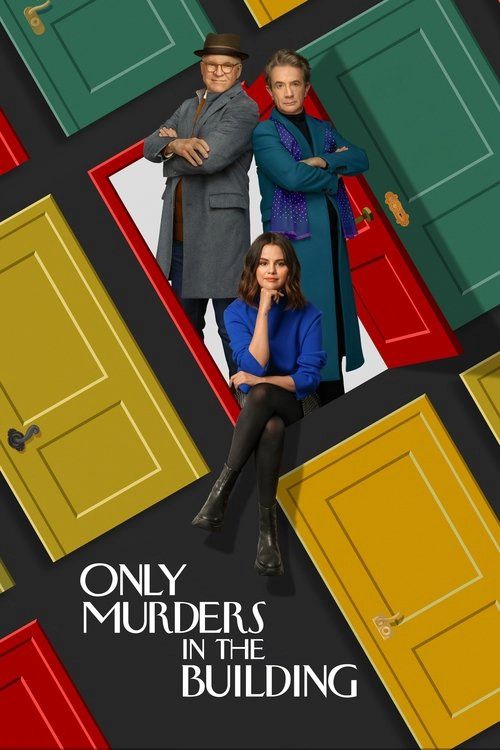 Only Murders in the Building Musim ke 2