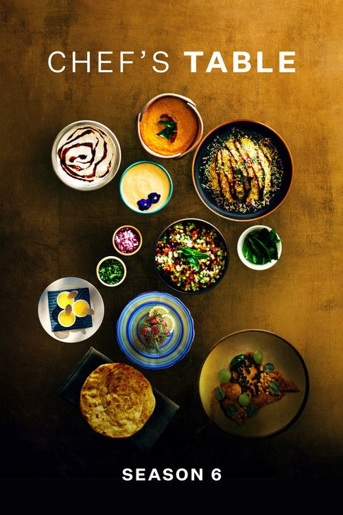 Chef's Table Volume 6