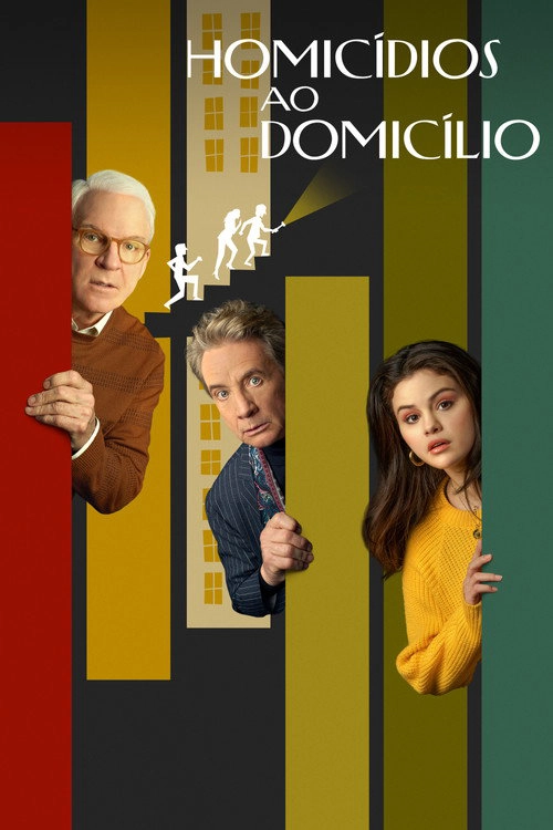 Only Murders in the Building S1