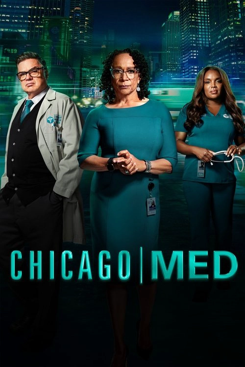 Chicago Med S9