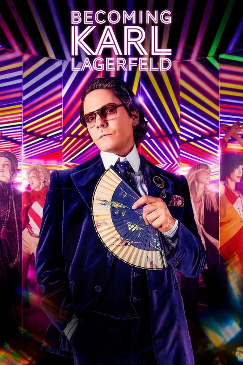 Becoming Karl Lagerfeld Miniseries