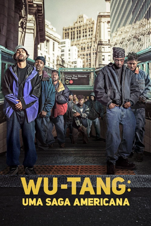 Wu-Tang: An American Saga S2