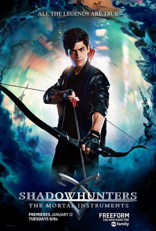 Shadowhunters S1