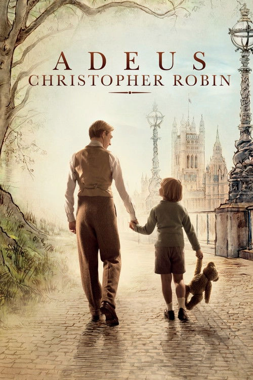 Goodbye Christopher Robin
