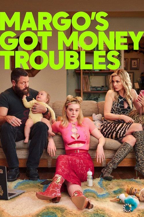 Margo's Got Money Troubles S1