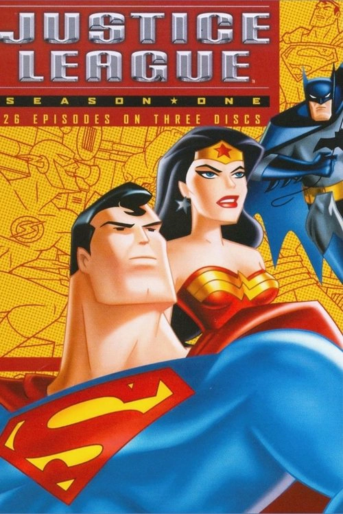 Justice League S1