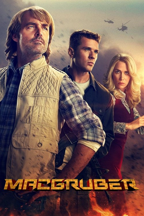 MacGruber S1