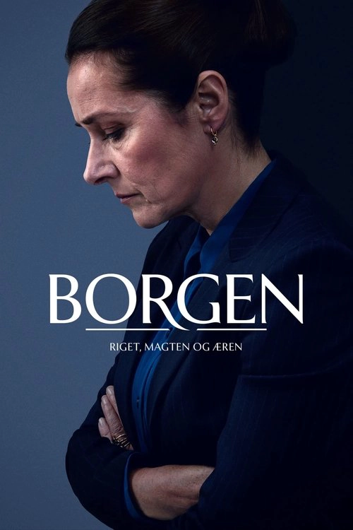 Borgen - Power & Glory S1