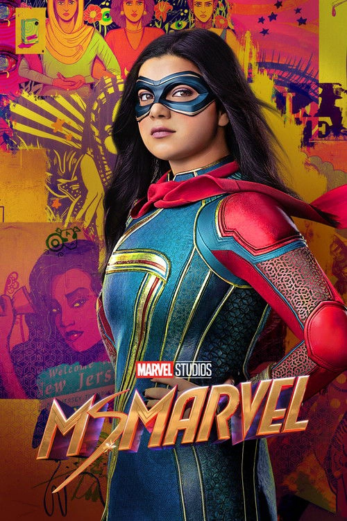 Ms. Marvel Miniseries