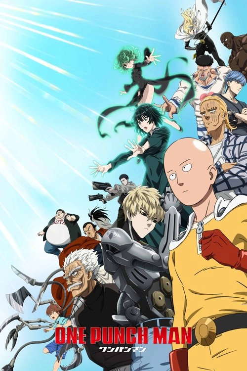 One-Punch Man S3