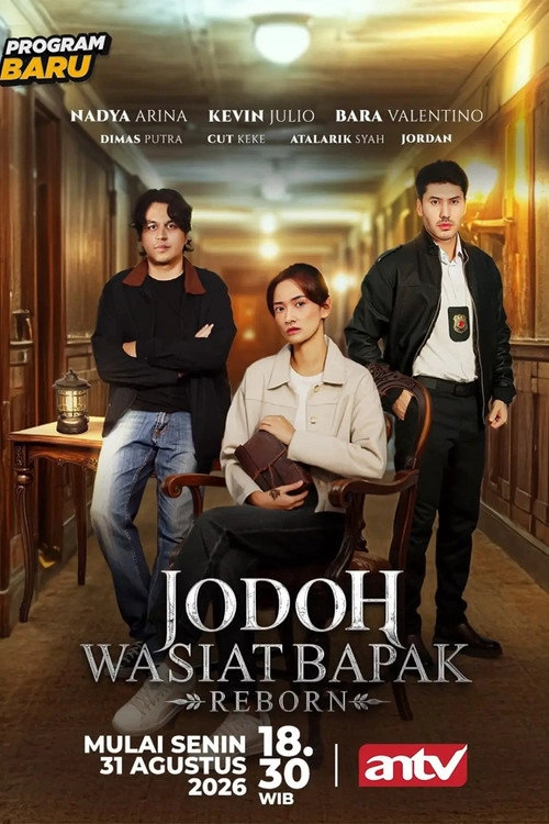 Jodoh Wasiat Bapak Reborn S1
