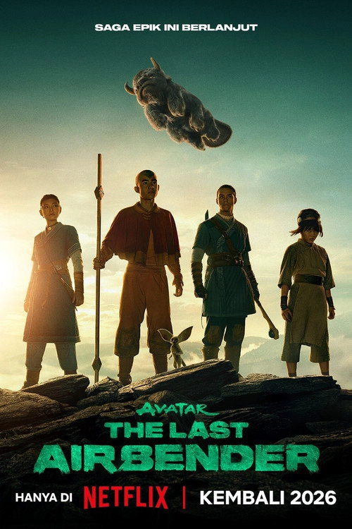 Avatar the Last Airbender S2