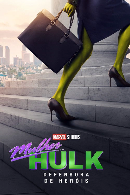 She-Hulk: Attorney at Law Miniseries