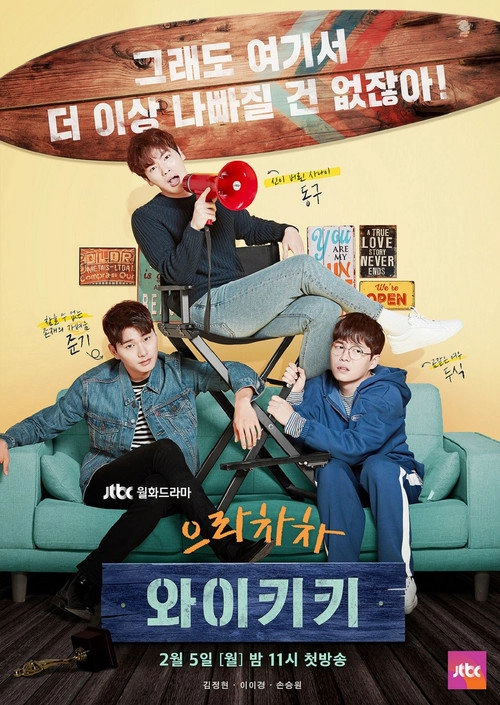 Welcome to Waikiki S1