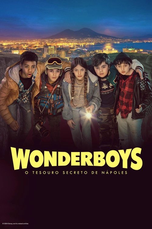 Wonderboys: The Secret Treasure of Naples S1