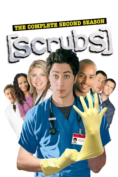 Scrubs S2