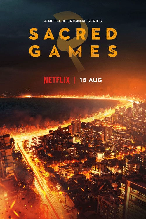 Sacred Games S2