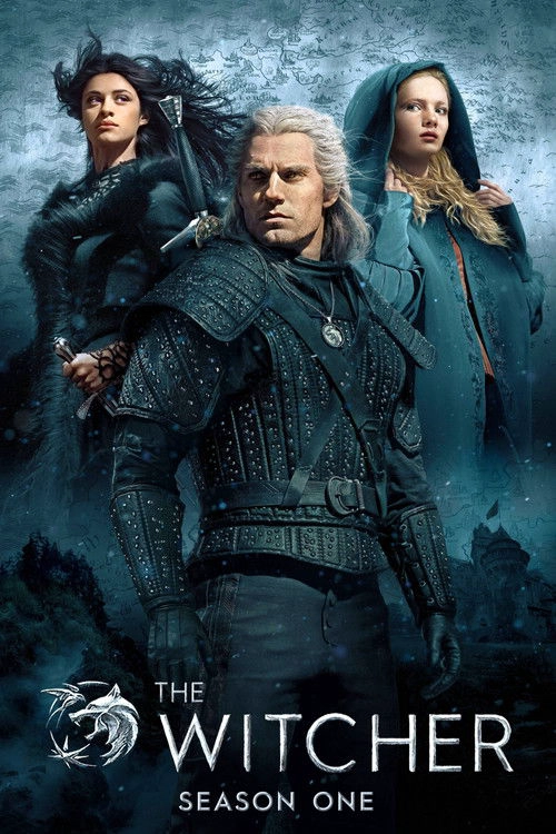 The Witcher S1