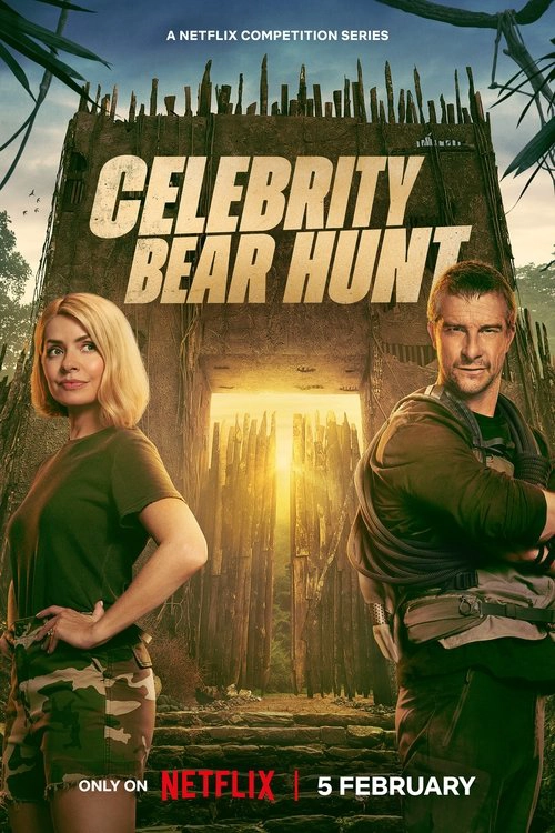 Celebrity Bear Hunt S1