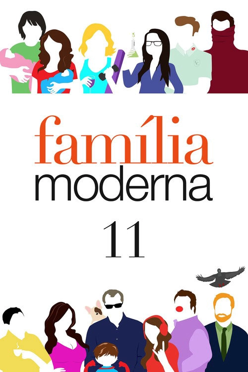 Keluarga modern Musim ke 11