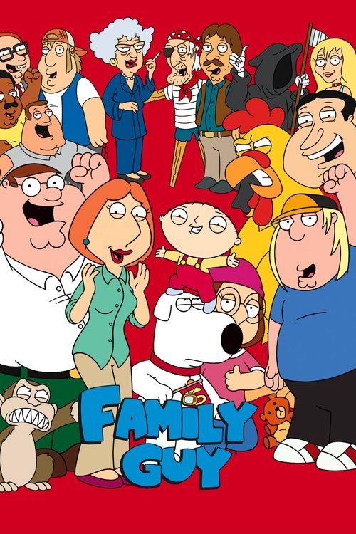 Family Guy S7