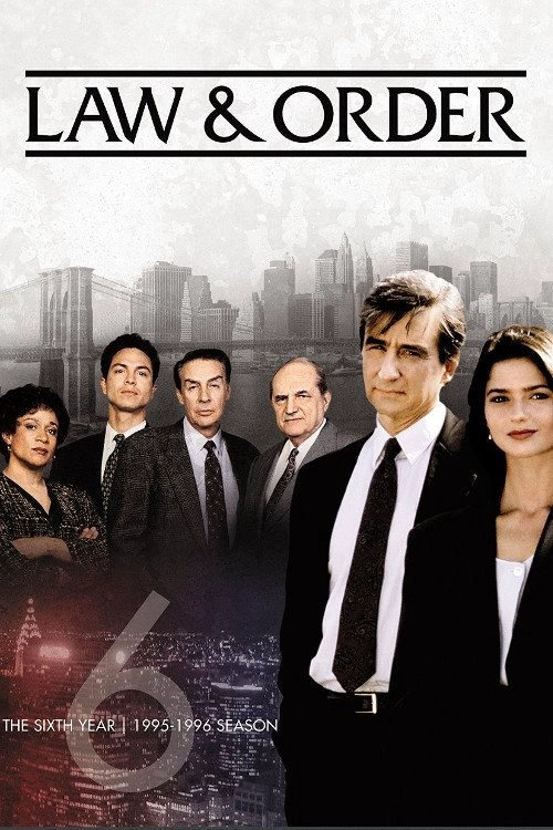 Law & Order S6