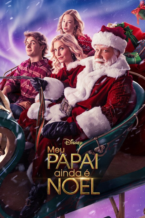The Santa Clauses S1