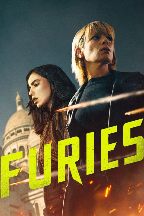 Furies Musim ke 2