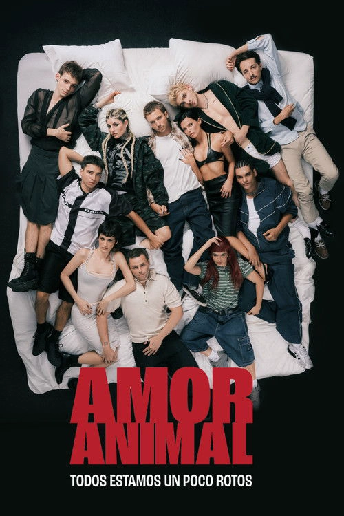 Animal Love S1