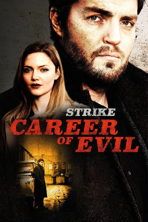 Strike Career of Evil