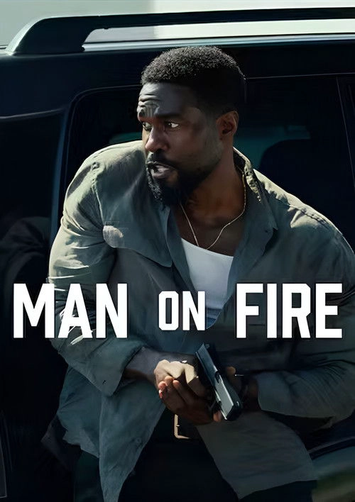Man on Fire S1