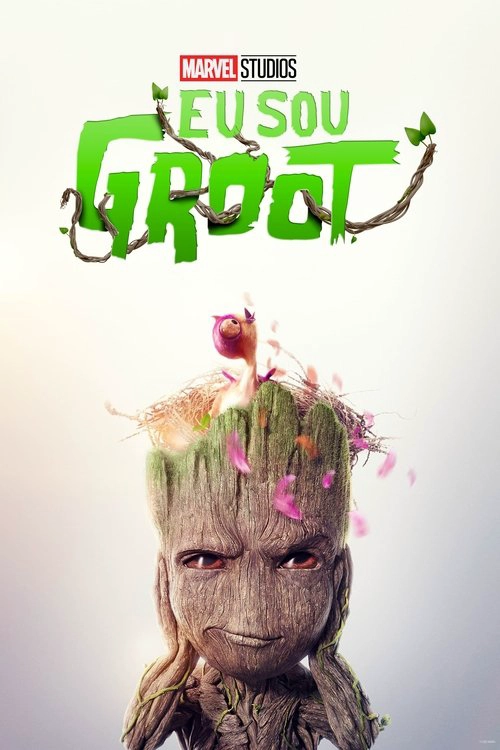 I Am Groot S2