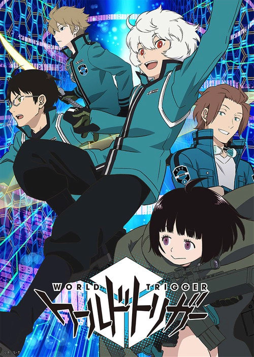 World Trigger S1
