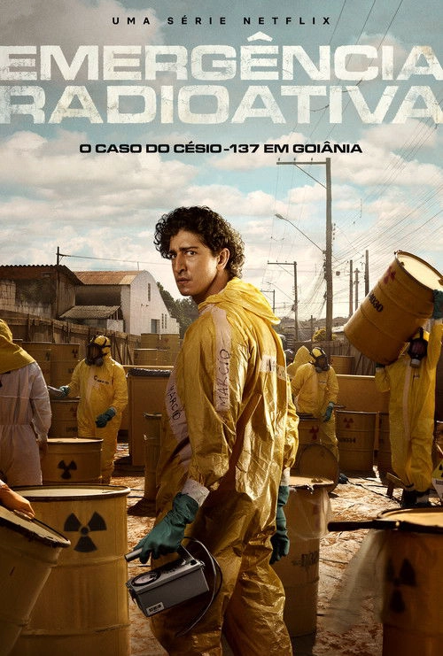 Radioactive Emergency Musim ke 1