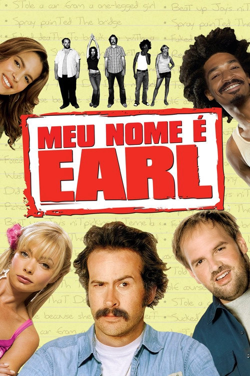 My Name Is Earl S3
