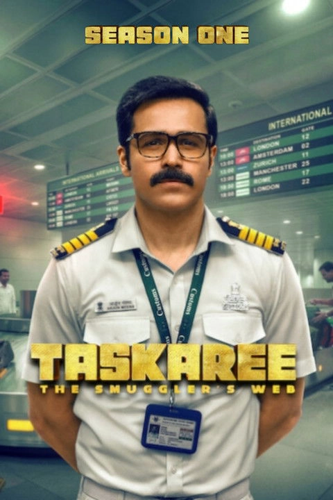 Taskaree: The Smuggler's Web Musim ke 1